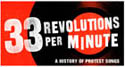 33 revolutions per minute