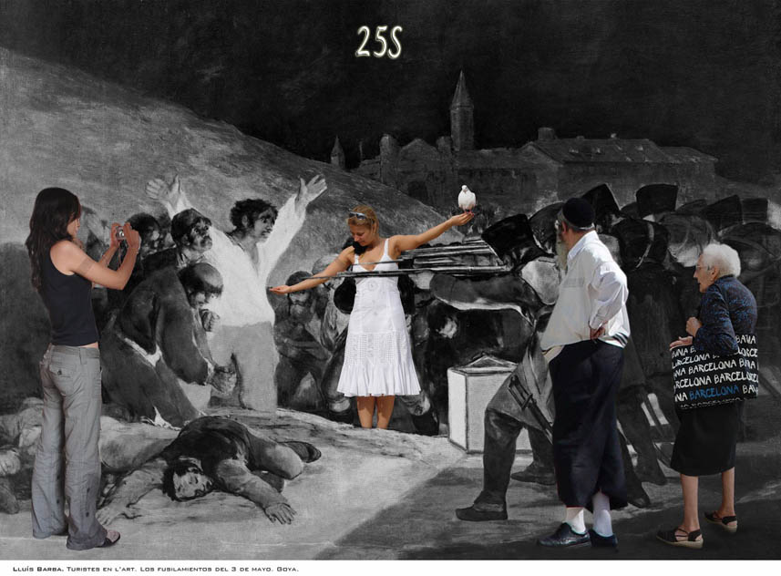 Los fusilamientos de Goya